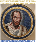 St Paul's footsteps European Cultural Route